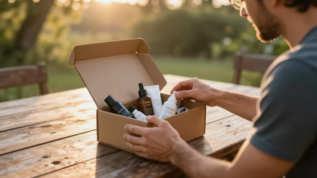 subscription boxes for men