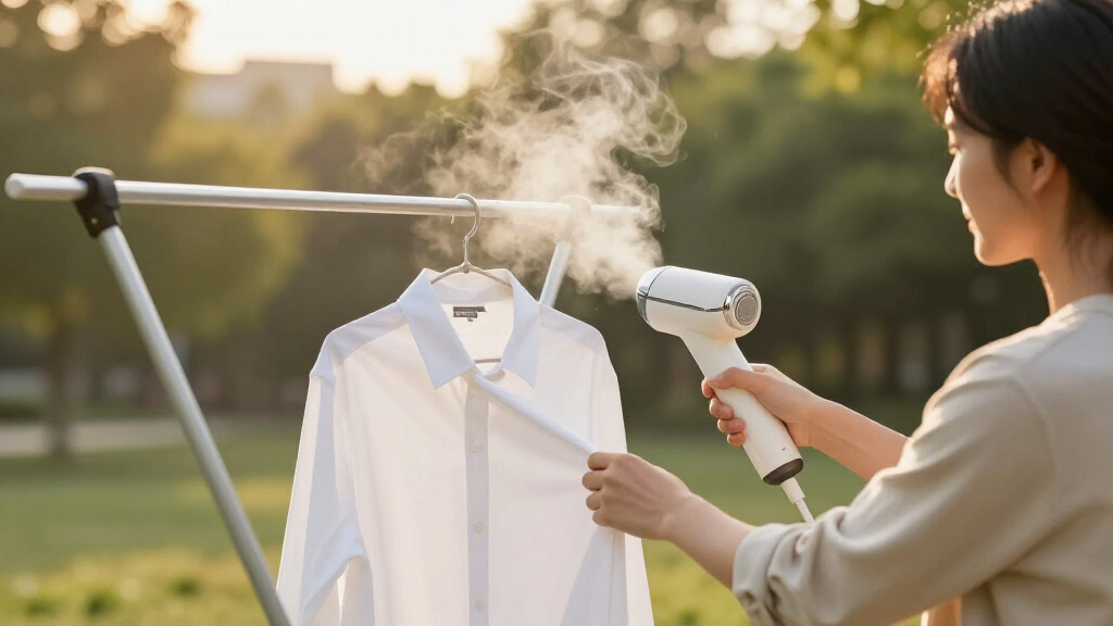 12 Best Portable Travel Garment Steamer in 2026