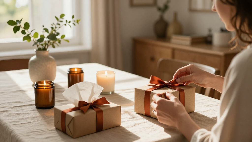 scented candle gift boxes