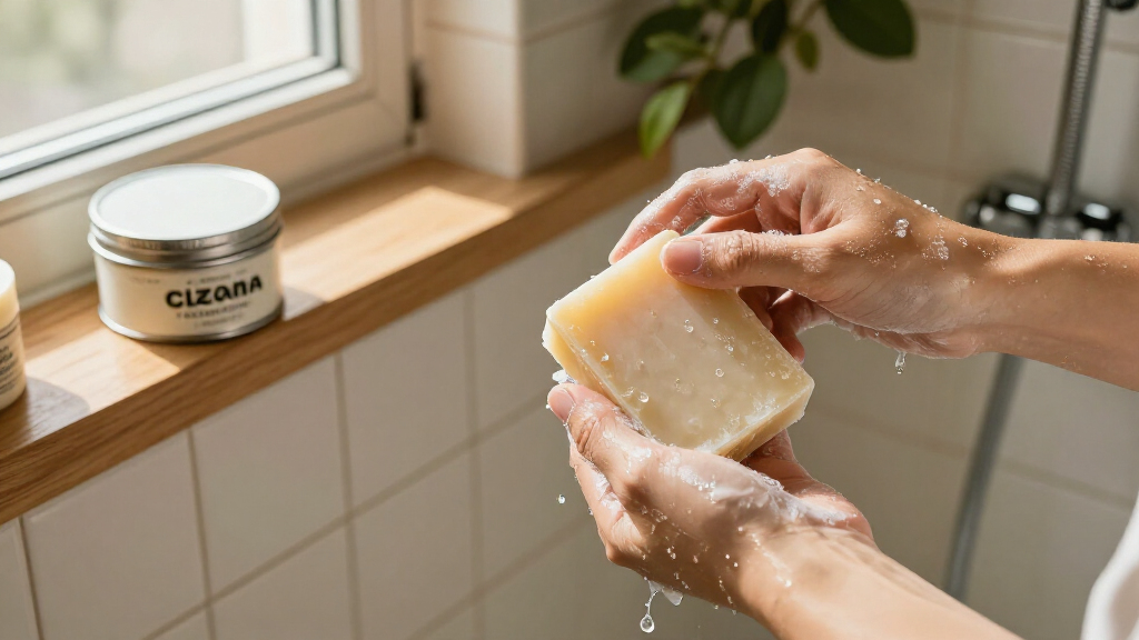 shampoo bars plasticfree vegan
