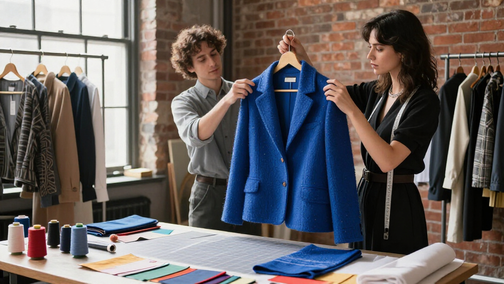 best emerging designer clothing