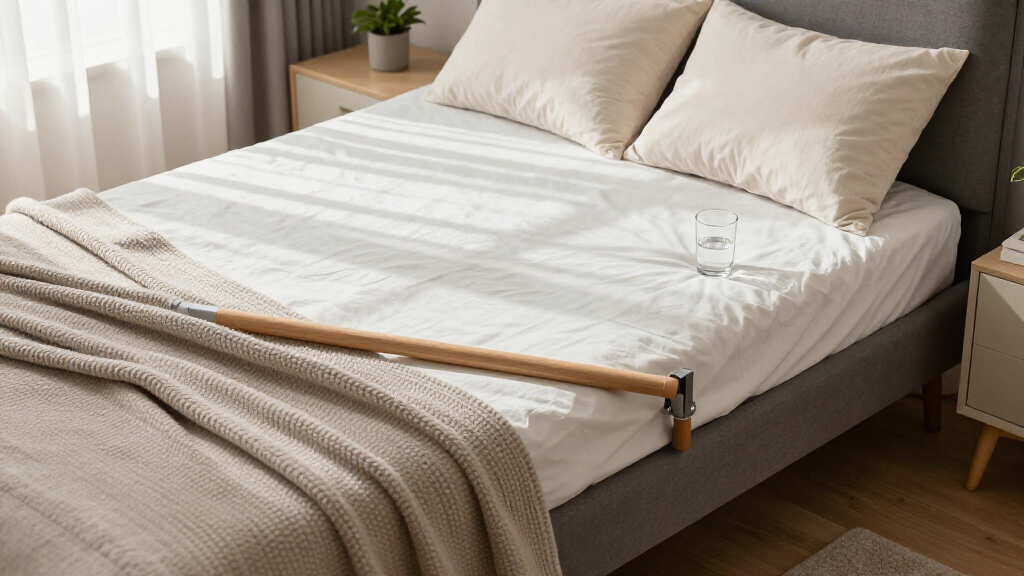 15 Best Bed Rails for Adjustable Beds That Ensure Safety and Comfort