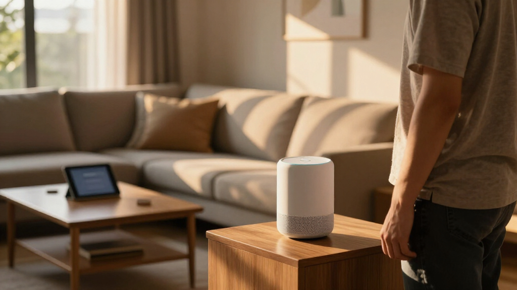 smart home voice assistants