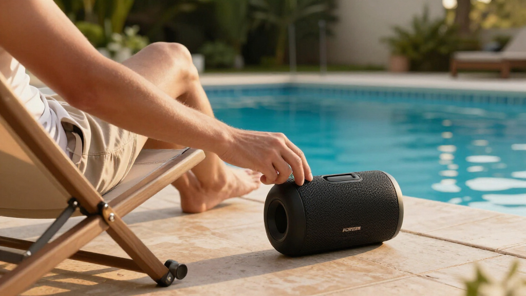 15 Best Waterproof Outdoor Speakers in 2026