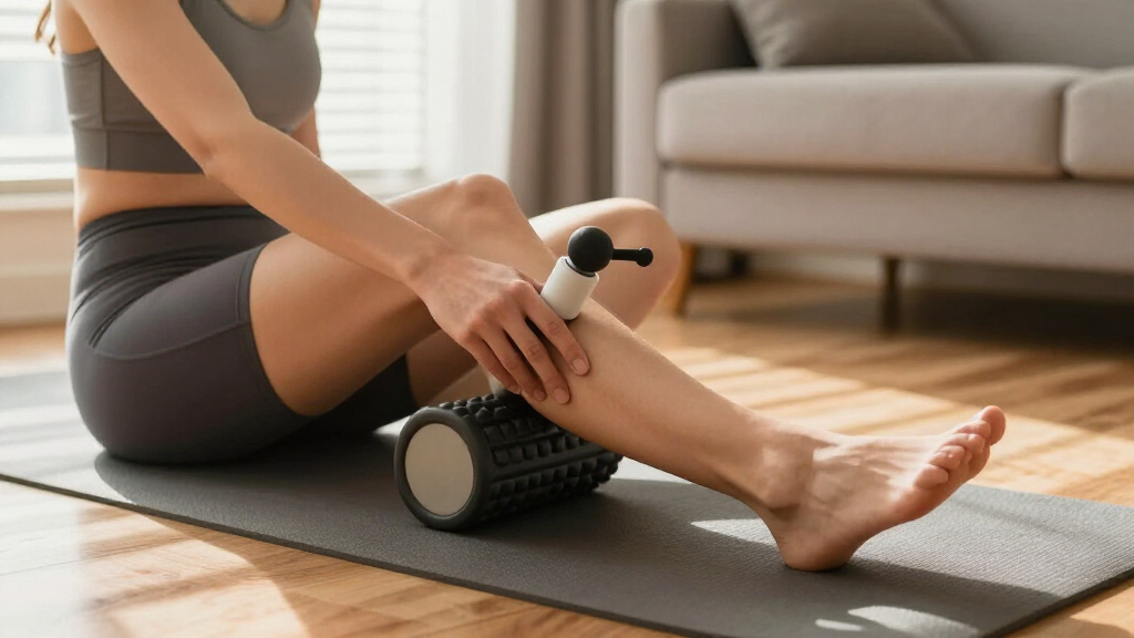 deep tissue massagers for legs