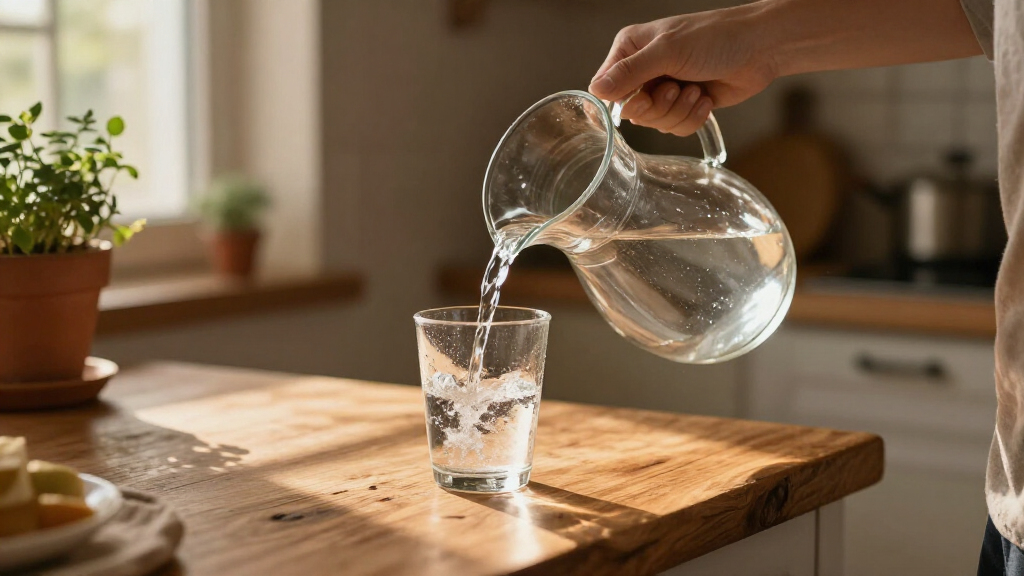 best glass pitchers
