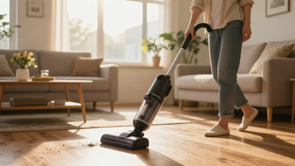cordless stick vacuum cleaners