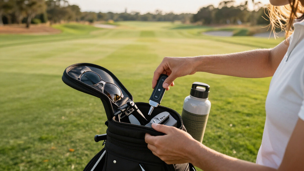 golf travel accessories