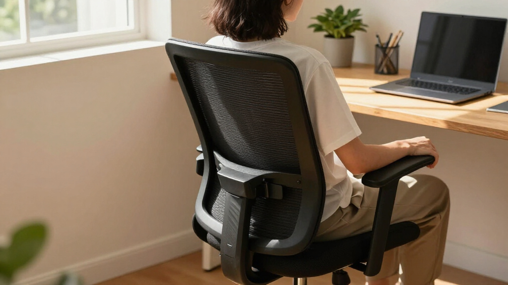 ergonomic office chairs under 300