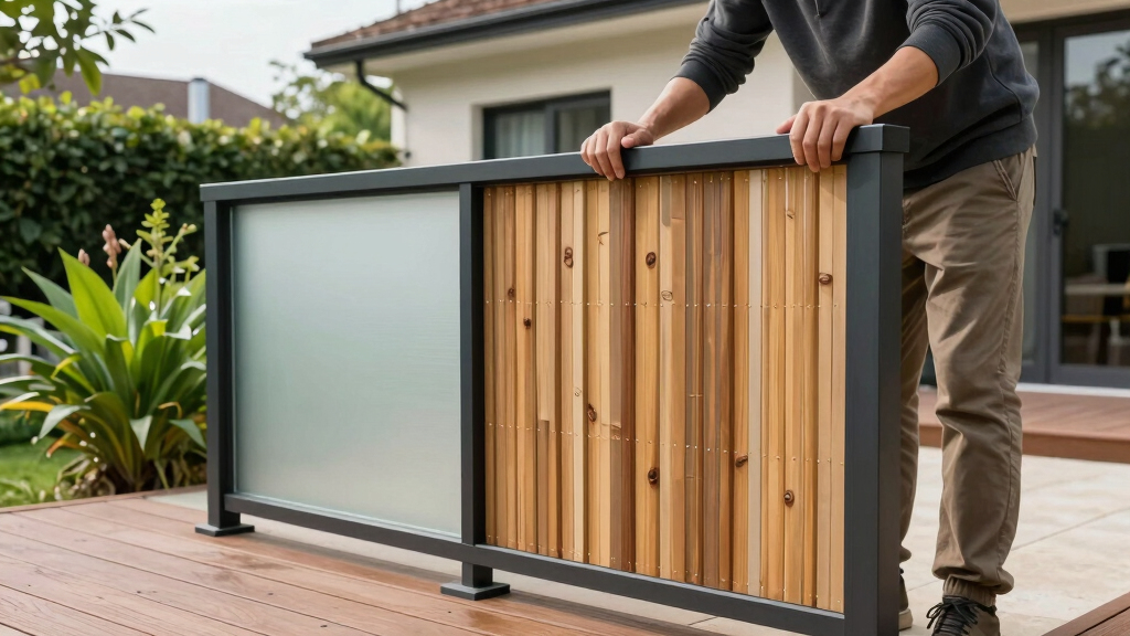 best outdoor privacy screen panels