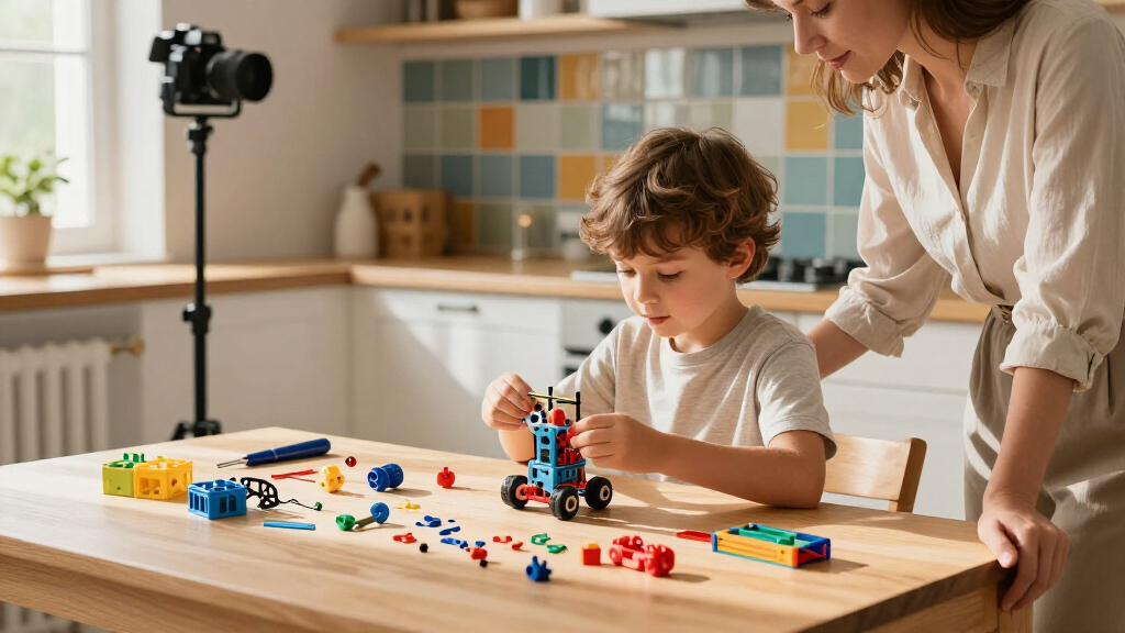 interactive stem robots for kids