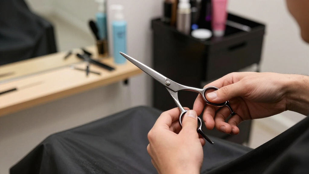 best hair cutting scissors