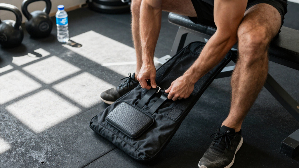 weighted training vests