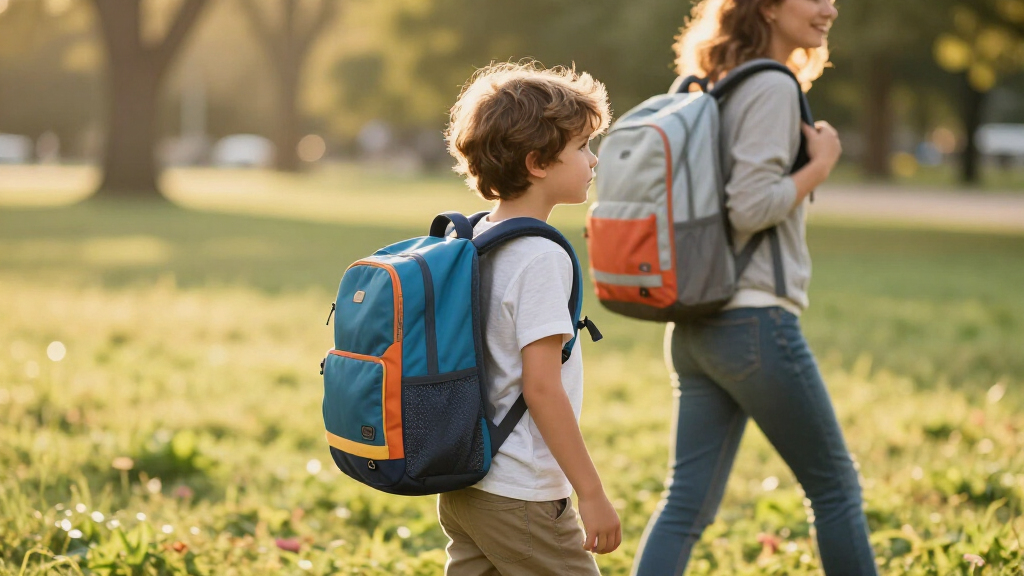 3 Best Kids' Ergonomic Backpacks in 2026