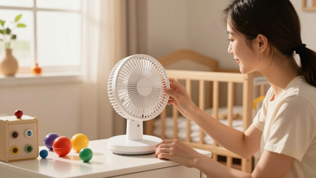 best bladeless fans for kids rooms