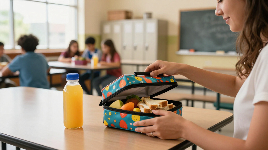 portable lunch boxes for students