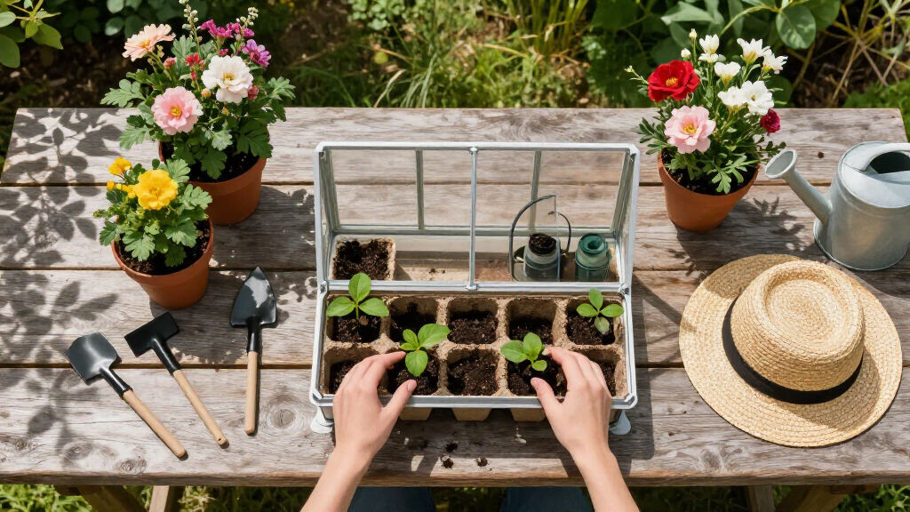 6 Best Flower Greenhouse Kits for Budding Gardeners in 2026