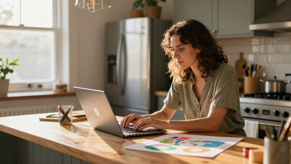 Why is staying local a smart move for creators?