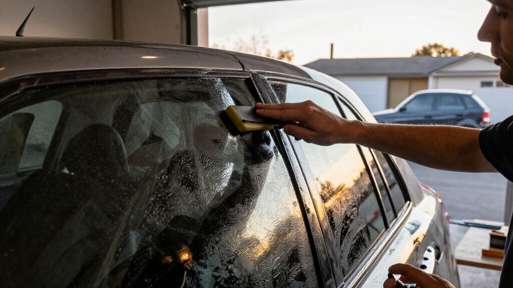 car window tint kits