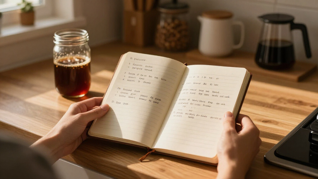 11 Best Cold Brew Recipe Spiral Notebooks for Coffee Lovers in 2026