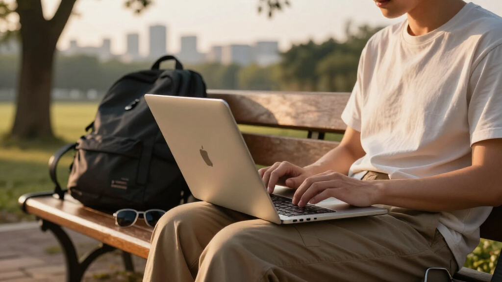 silent fanless macbooks for travel