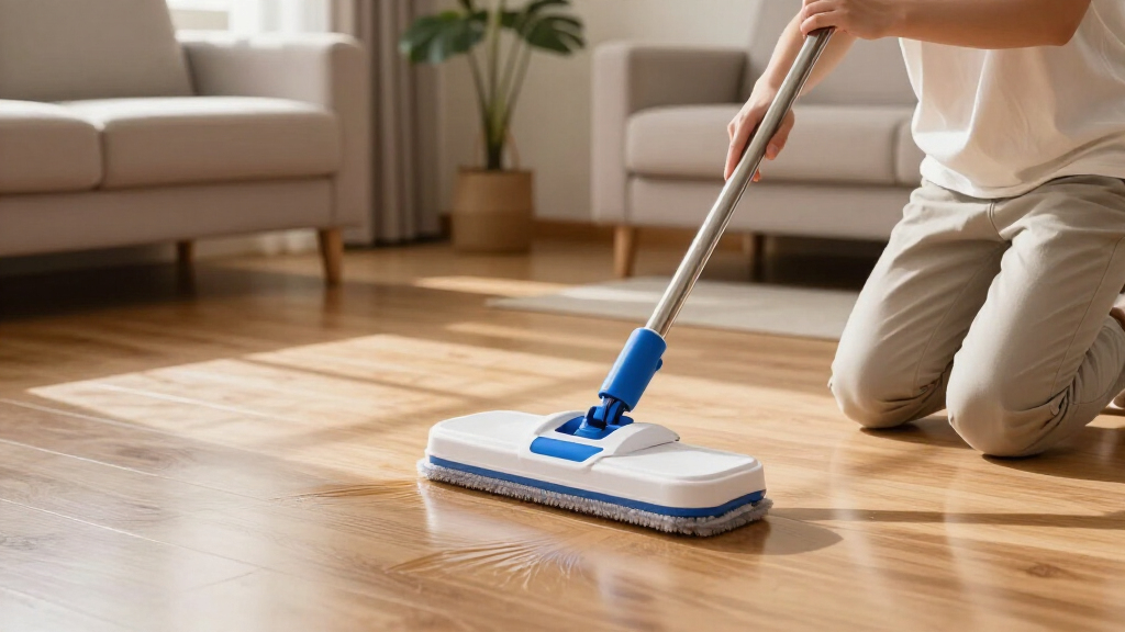robot mops for hardwood floors