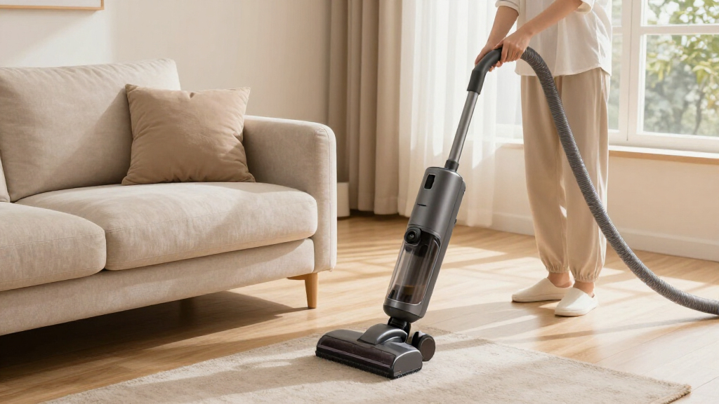 best quiet canister vacuum