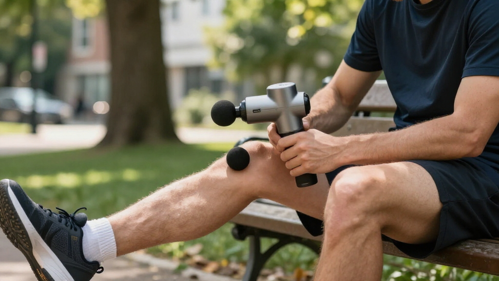percussion massage gun for recovery