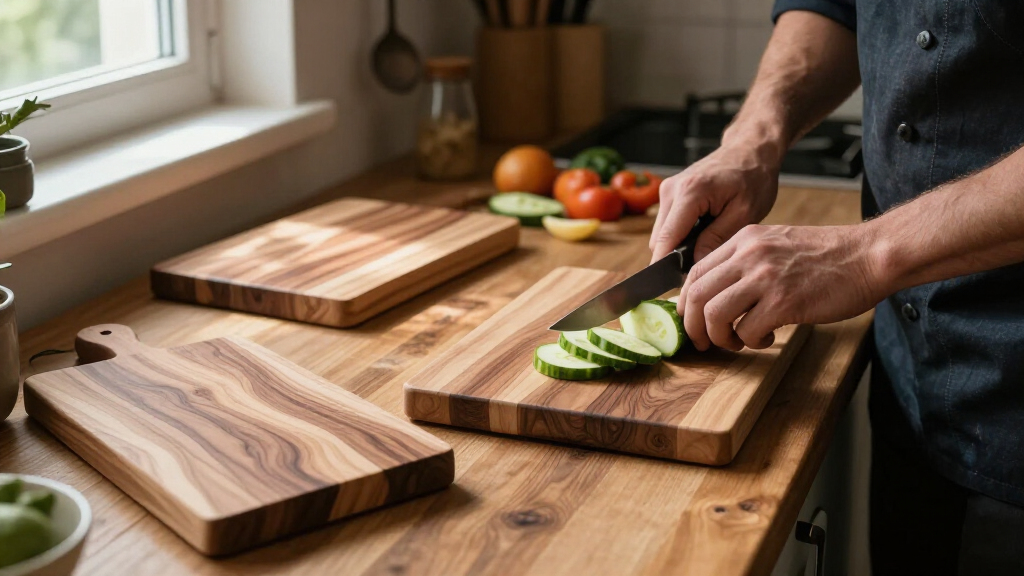 cutting boards for chef knives