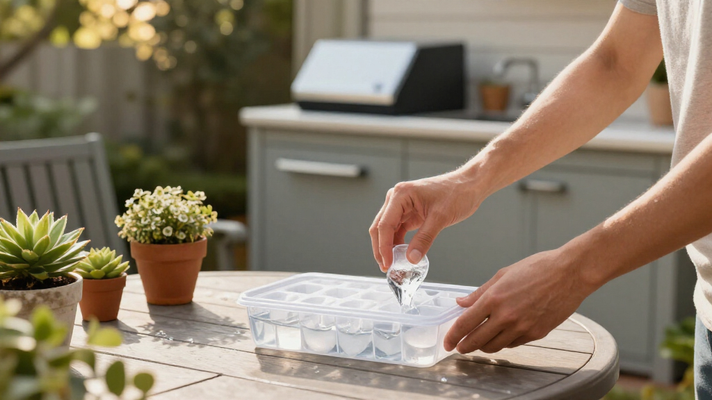 best outdoor ice maker