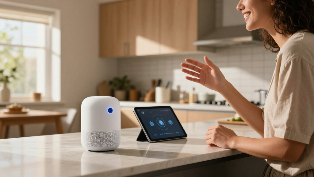 smart home voice assistants