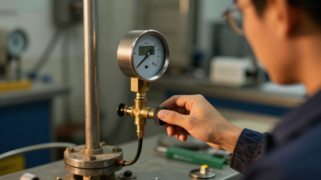 vacuum gauge controllers