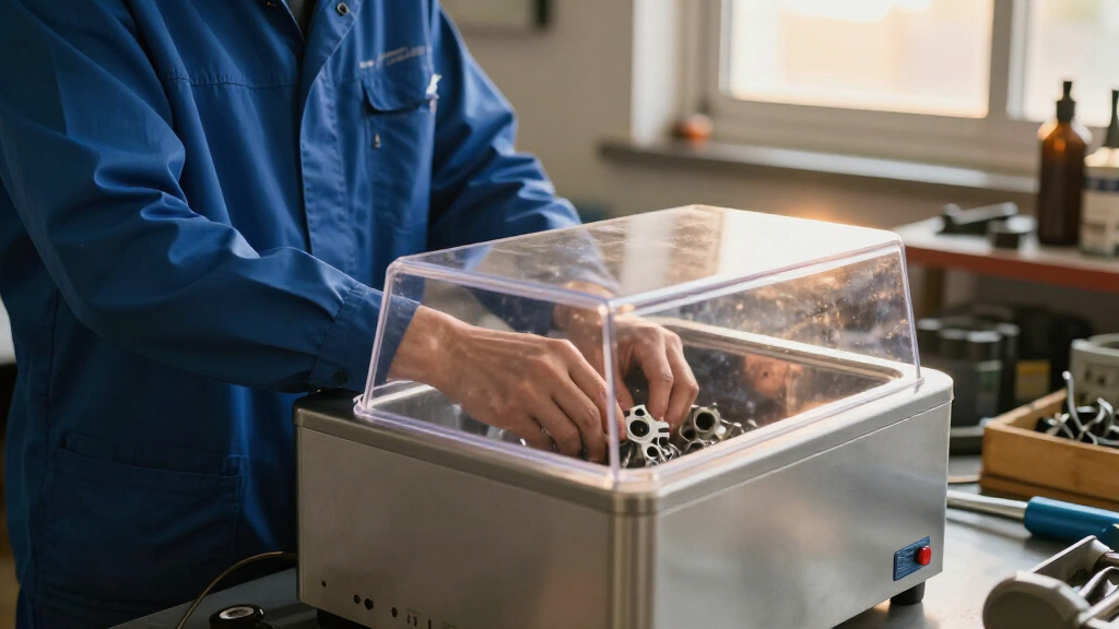 best ultrasonic cleaner professional for parts