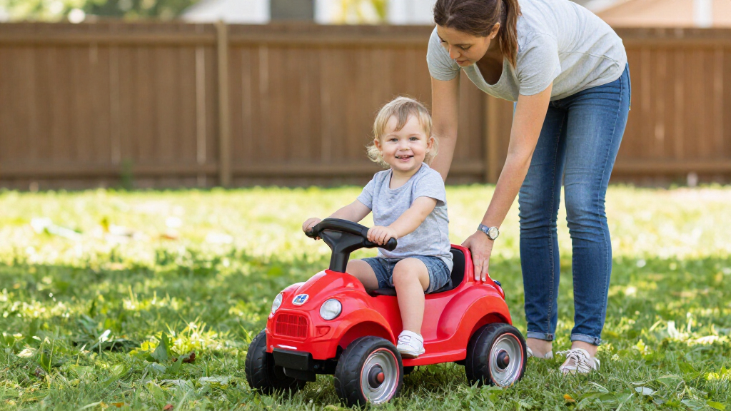 24v ride on car for 4 year olds