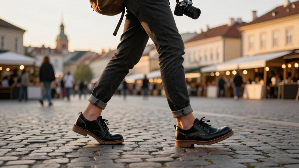 best premium walking shoes for travel