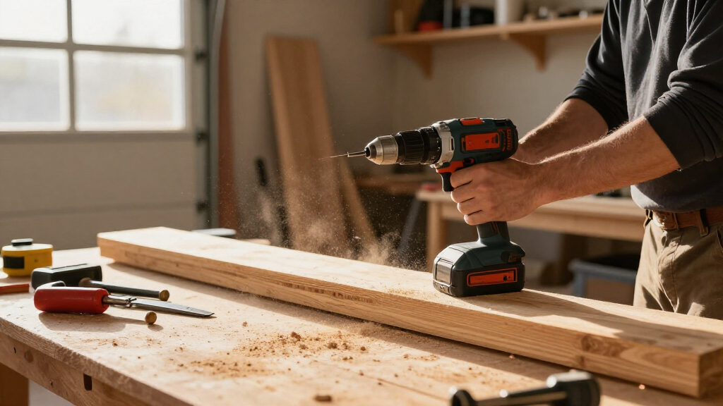 best gifts for a DIY handyman