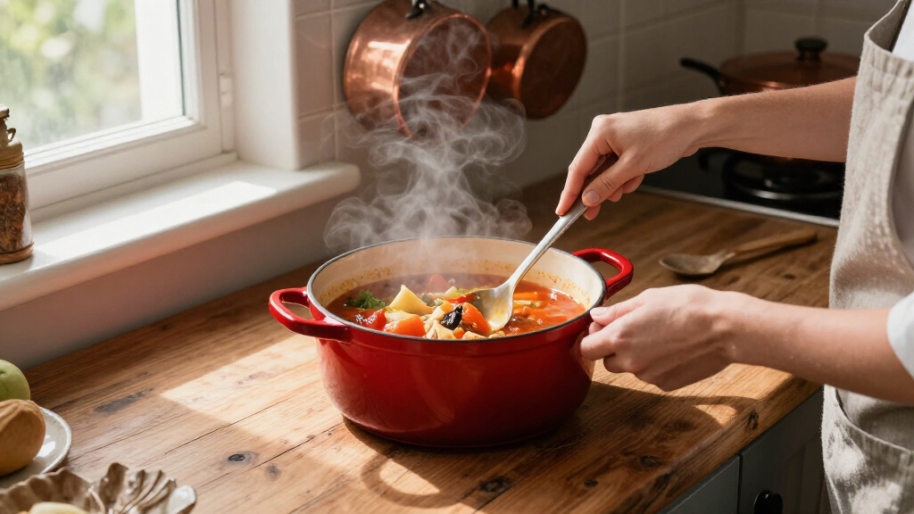 best enameled dutch oven for home cooks