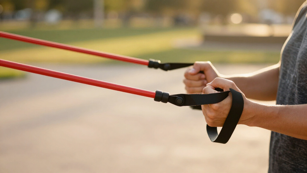 adjustable resistance band sets