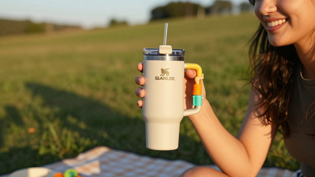 stanley tumbler accessories