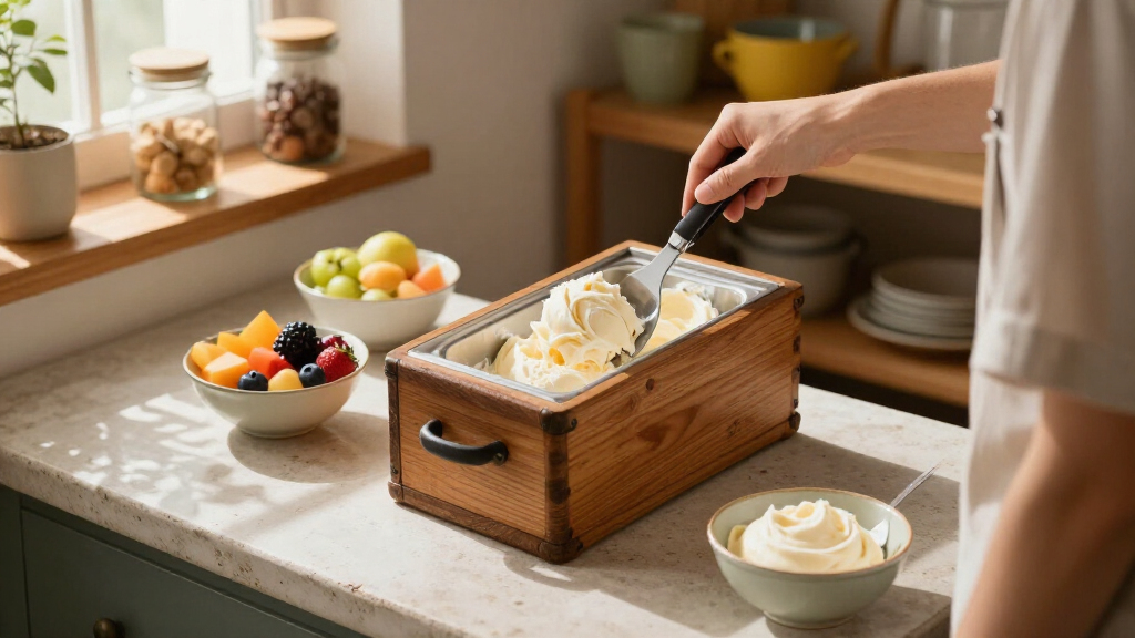 home icecream makers