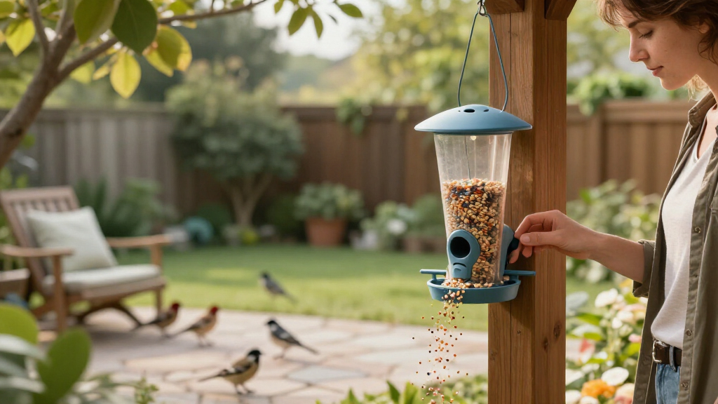 best smart bird feeders