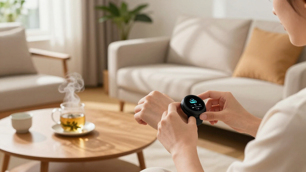 home wellness technology devices