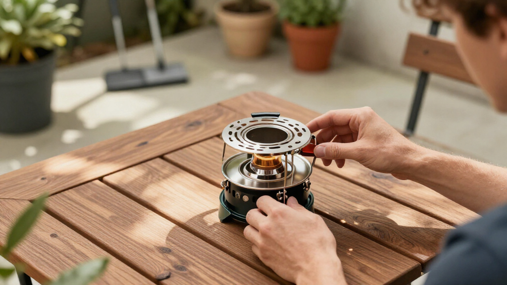 solo stove size