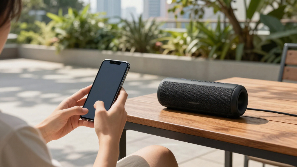 bluetooth speakers portable