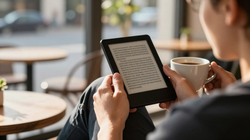 kindle e-readers