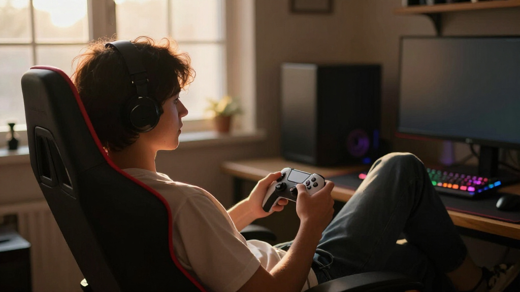 gaming chairs under 200