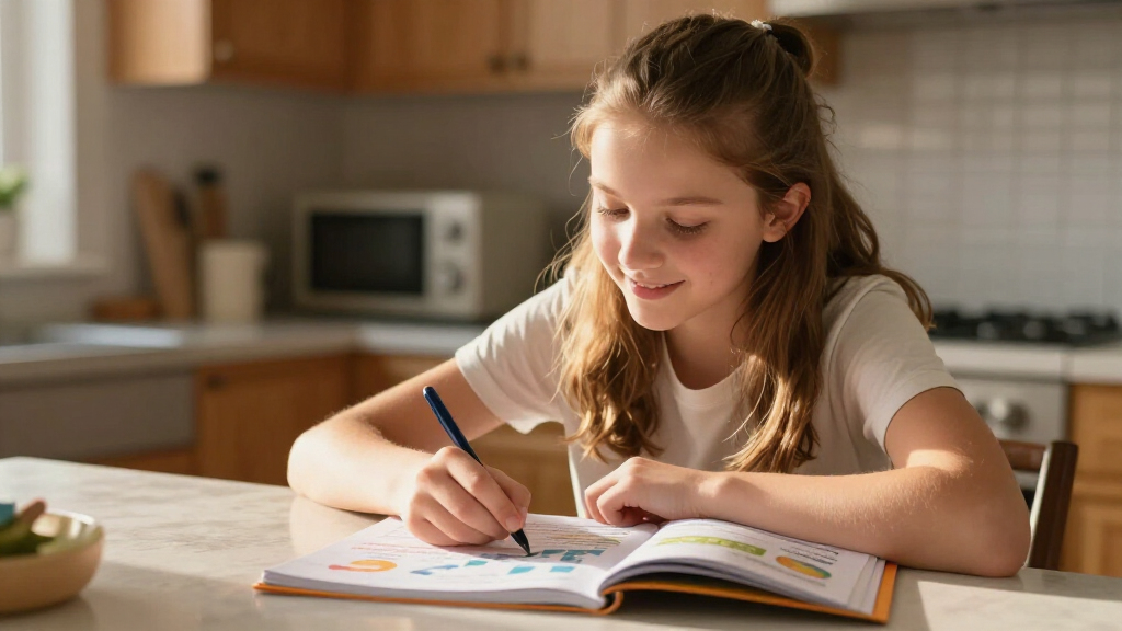 financial literacy workbooks for teens