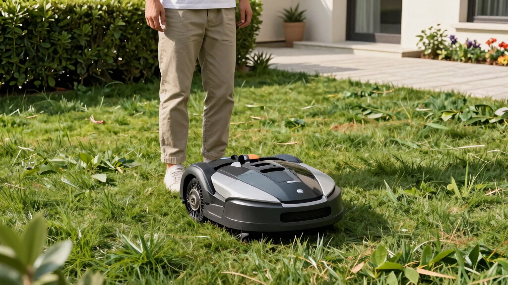 best robot lawn mower