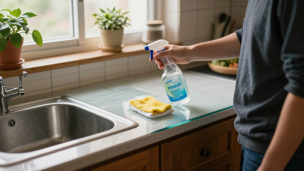 eco friendly cleaning products green chemistry for home
