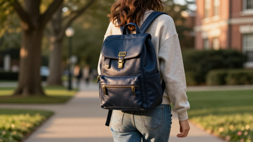 14 Best Stylish Backpacks For Students In 2026
